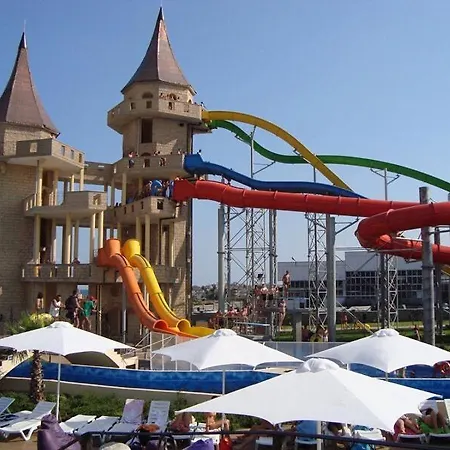 Апартаменты С 1 Спальней, Солнечный Берег Lejlighed Sunny Beach