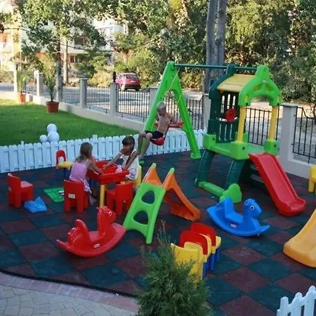 Lejlighed Апартаменты С 1 Спальней, Солнечный Берег Sunny Beach