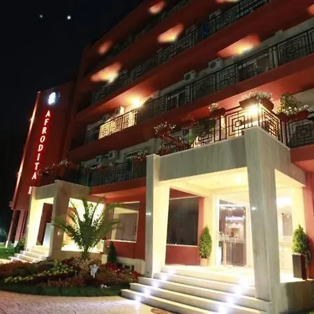 Lejlighed Апартаменты С 1 Спальней, Солнечный Берег Sunny Beach