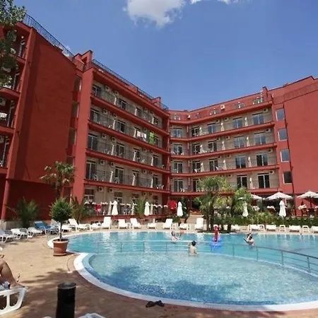Apartamento Апартаменты С 1 Спальней, Солнечный Берег