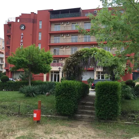 Апартаменты С 1 Спальней, Солнечный Берег Apartamento Sunny Beach