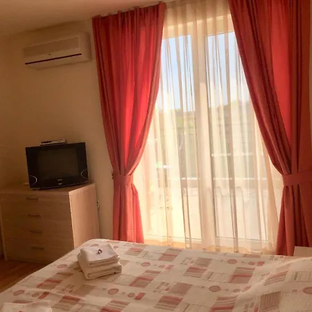 Lejlighed Апартаменты С 1 Спальней, Солнечный Берег Sunny Beach