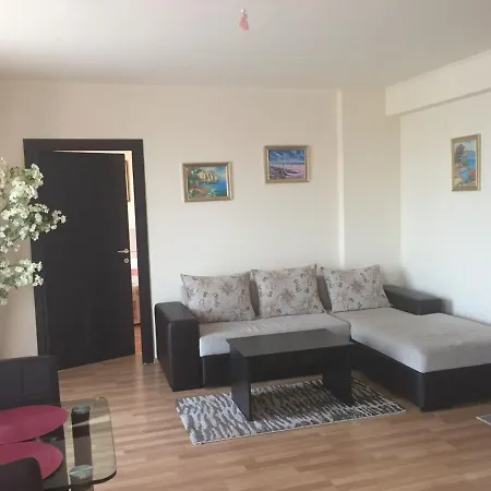 Lejlighed Апартаменты С 1 Спальней, Солнечный Берег Sunny Beach