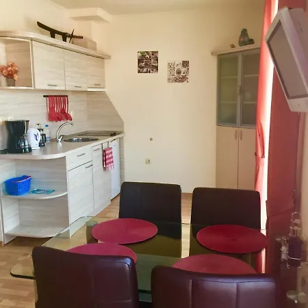Апартаменты С 1 Спальней, Солнечный Берег Apartamento