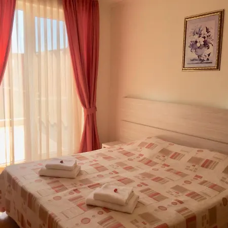 Lejlighed Апартаменты С 1 Спальней, Солнечный Берег Sunny Beach