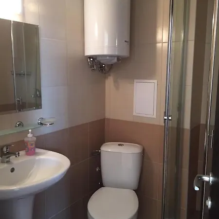 Апартаменты С 1 Спальней, Солнечный Берег Sunny Beach