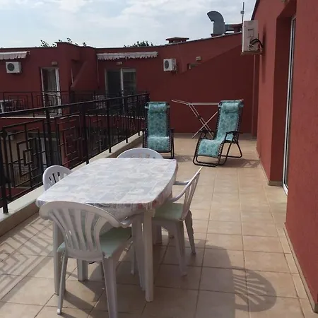 Апартаменты С 1 Спальней, Солнечный Берег * Sunny Beach